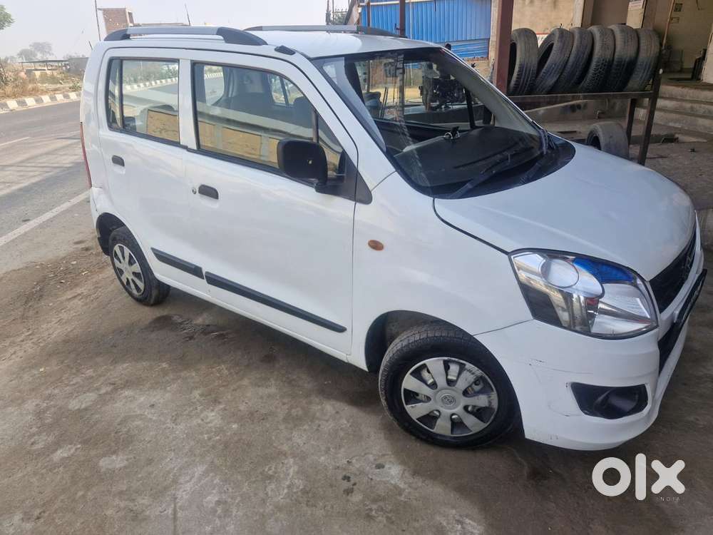 Maruti Suzuki Wagon R Flex Fuel 2017 Cng & Hybrids 90000 Km Driven