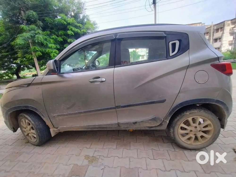 Mahindra Kuv100 Nxt 2018