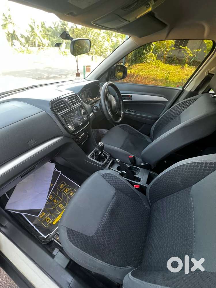 Maruti Suzuki Brezza Zdi, 2018, Diesel