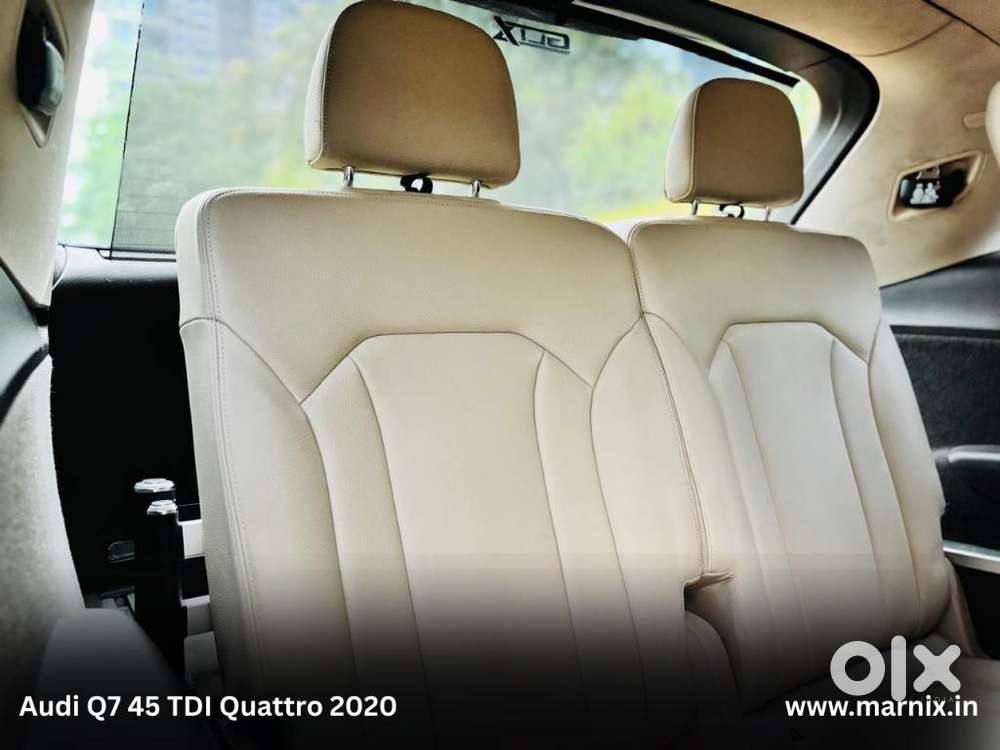 Audi Q7 3.0 45 Tdi Quattro Technology, 2020, Diesel