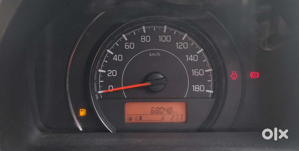 Maruti Suzuki Wagon R Lxi 1.0, 2020, Petrol