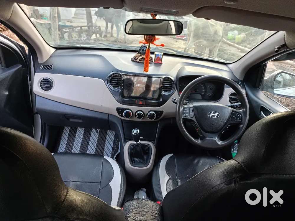 Hyundai Xcent 1.2 Kappa 2015