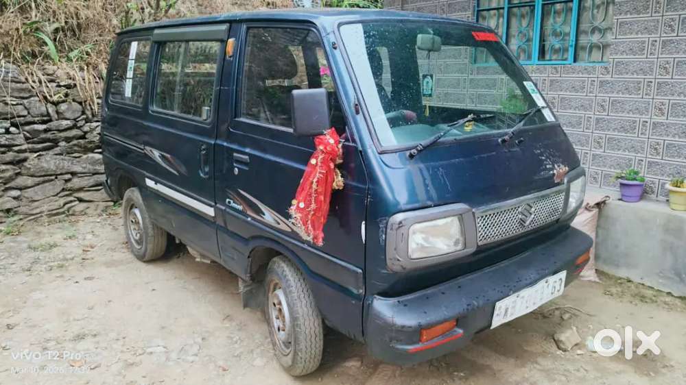 Maruti Suzuki Omni 2015 Petrol 65000 Km Driven