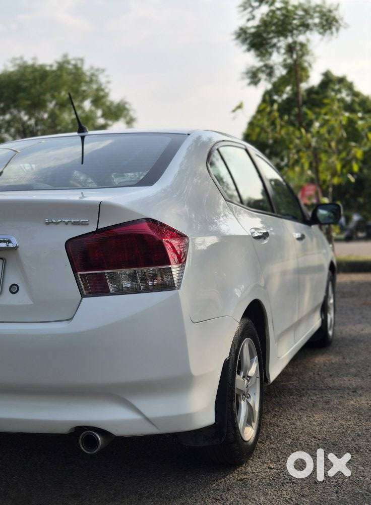 Honda City V Mt Exclusive, 2009, Petrol