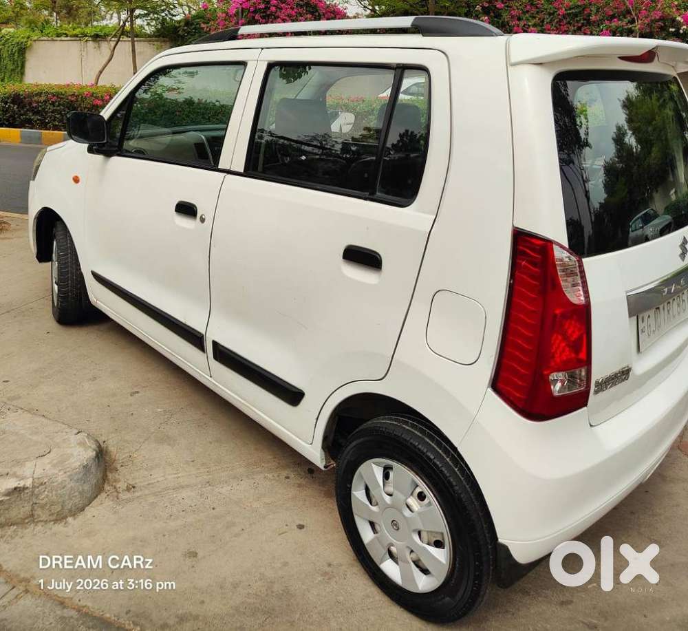 Maruti Suzuki Wagon R 1.0 Lxi (o), 2013, Petrol