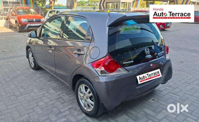 Honda Brio Vx At, 2018, Petrol