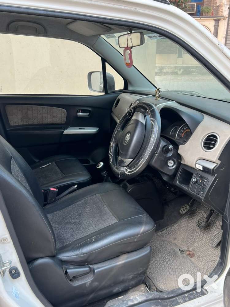 Maruti Suzuki Wagon R 2015