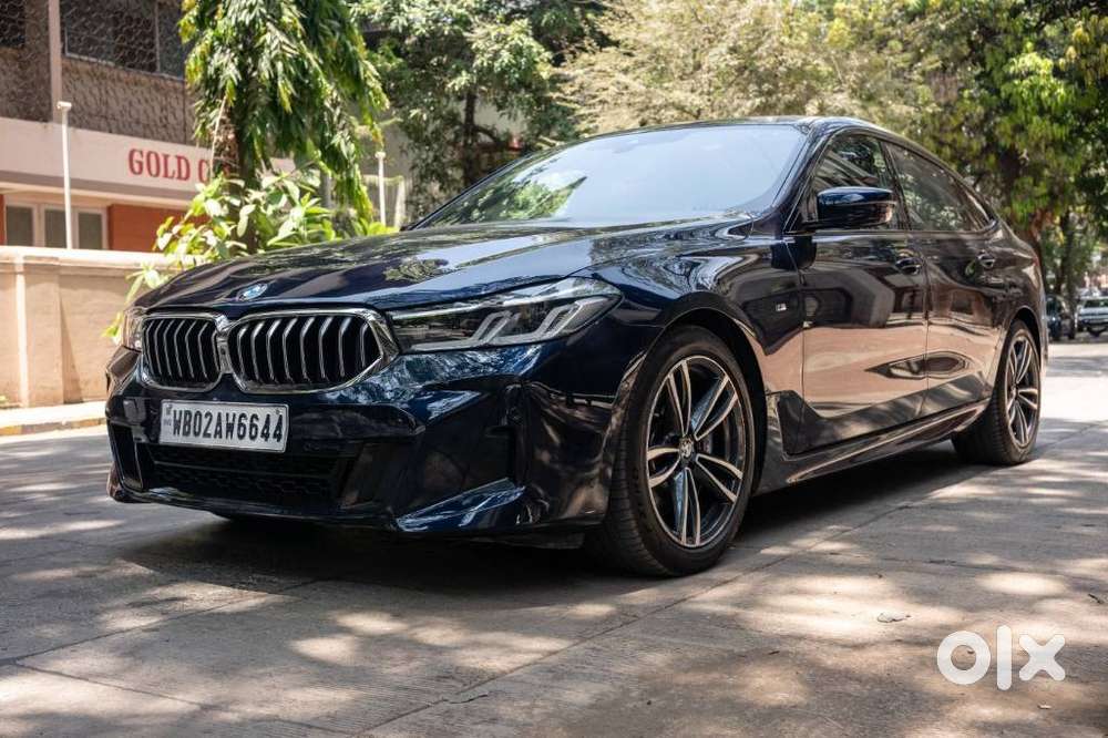 Bmw 6 Series Gt 620d M Sport, 2024, Diesel
