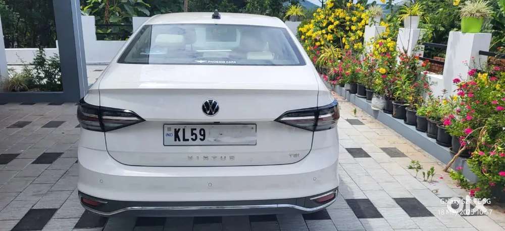 Volkswagen Virtus 1.0 Tsi 2024