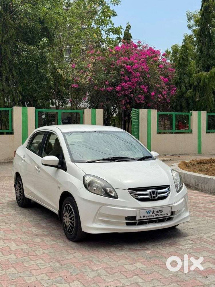 Honda Amaze 1.2 Emt I Vtec, 2014, Petrol