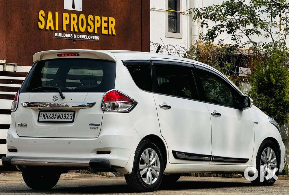 Maruti Suzuki Ertiga Shvs Zdi Plus, 2017, Diesel