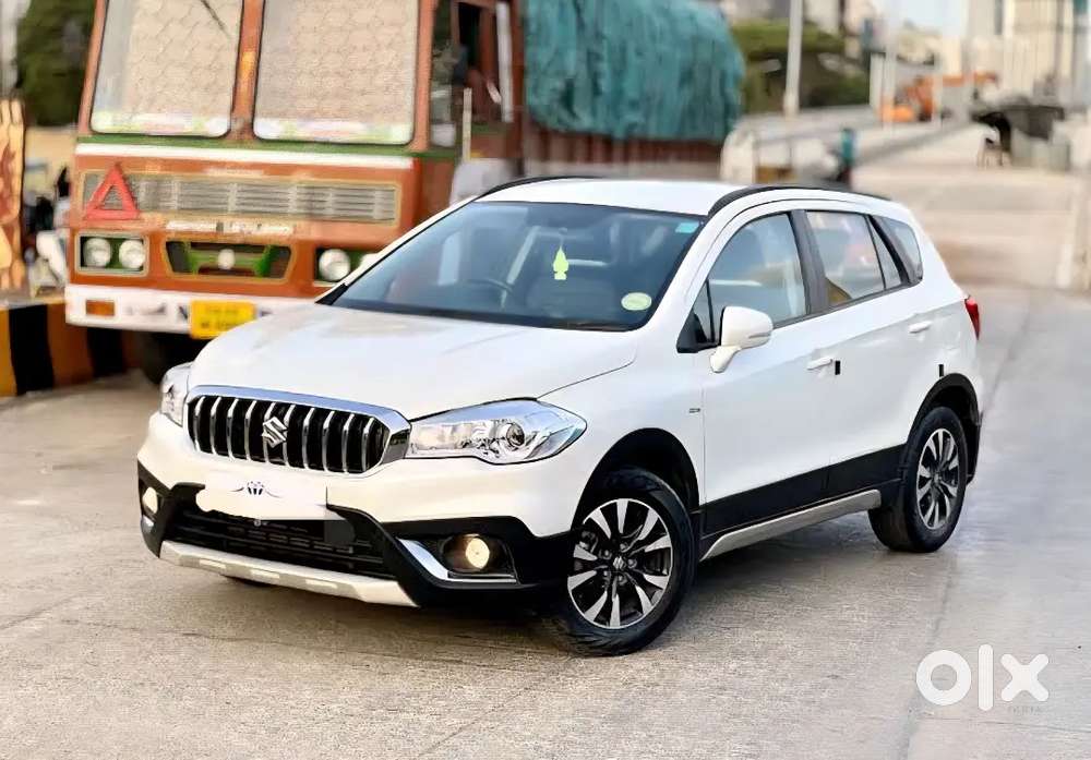 2020 Maruti Suzuki S Cross Zeta Shvs
