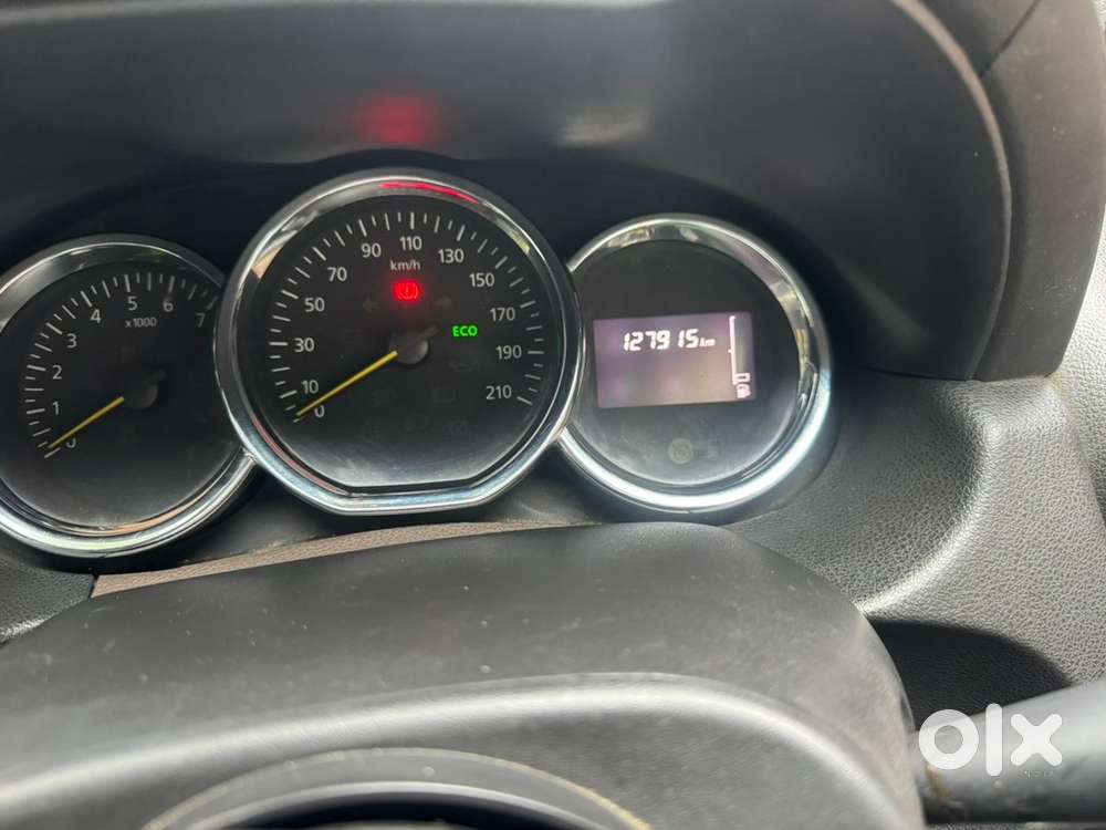Renault Duster Diesel 2018