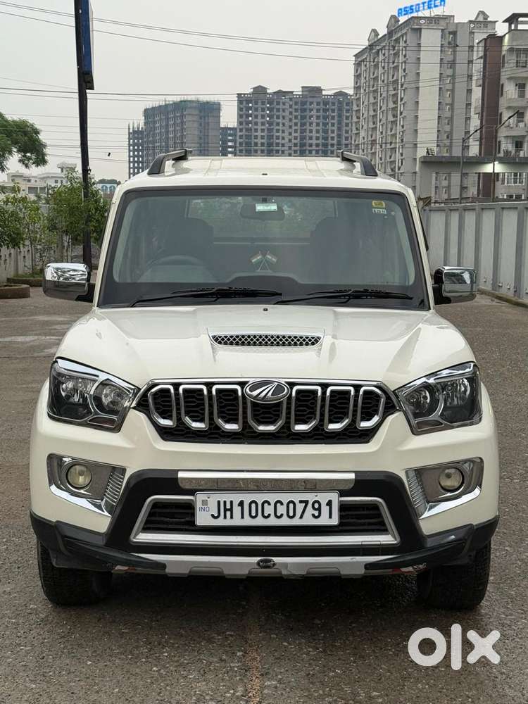 Mahindra Scorpio, 2023, Diesel
