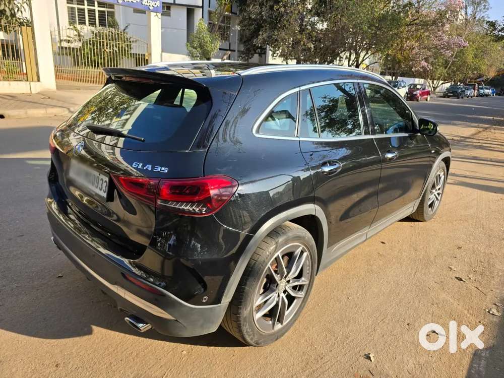 Mercedes-benz Gla35 Amg 4matic