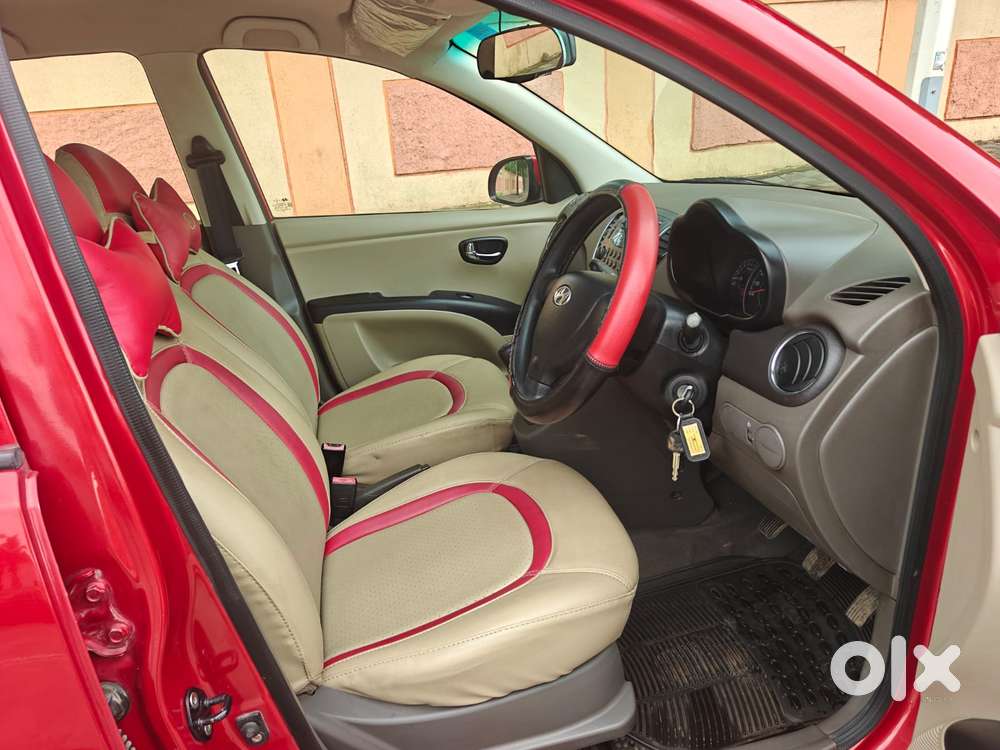 Hyundai I10 1.2 Kappa Sportz, 2011, Petrol