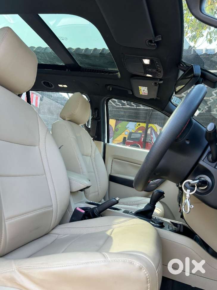 Ford Endeavour 3.2 Titanium 4x4 At, 2017, Diesel