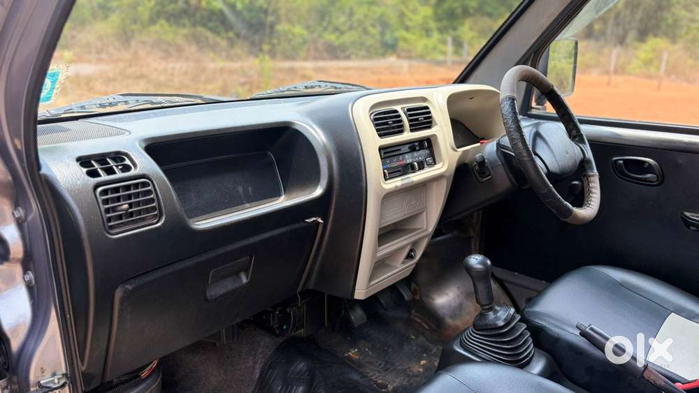 Maruti Suzuki Eeco 5 Seater Ac, 2017, Petrol
