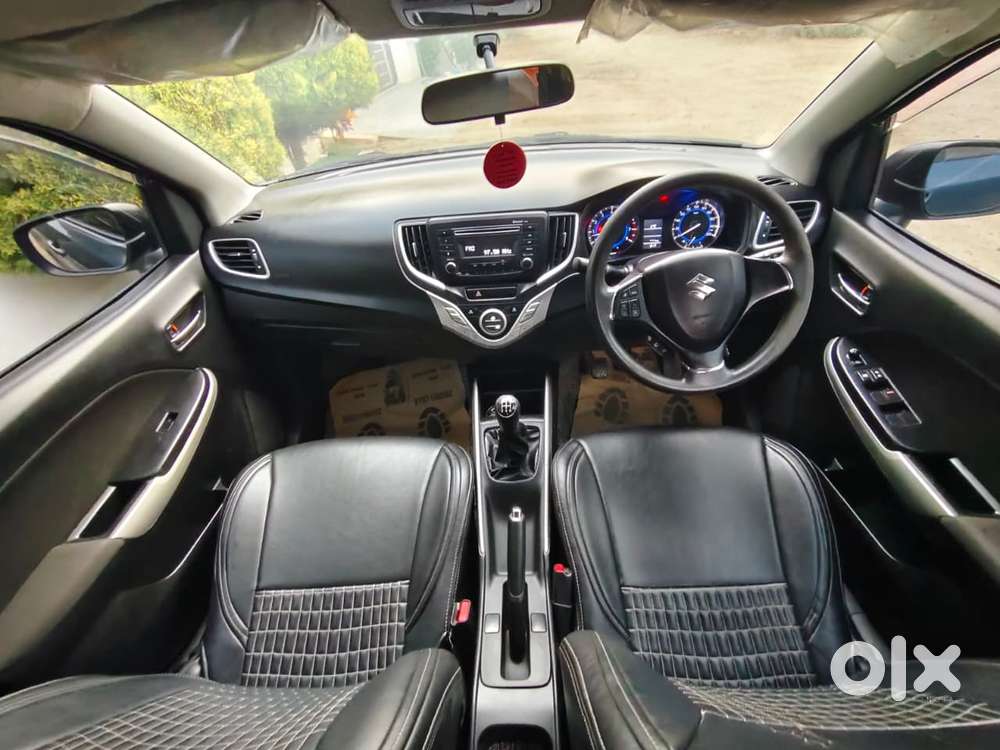 Maruti Suzuki Baleno 1.3 Delta, 2018, Petrol
