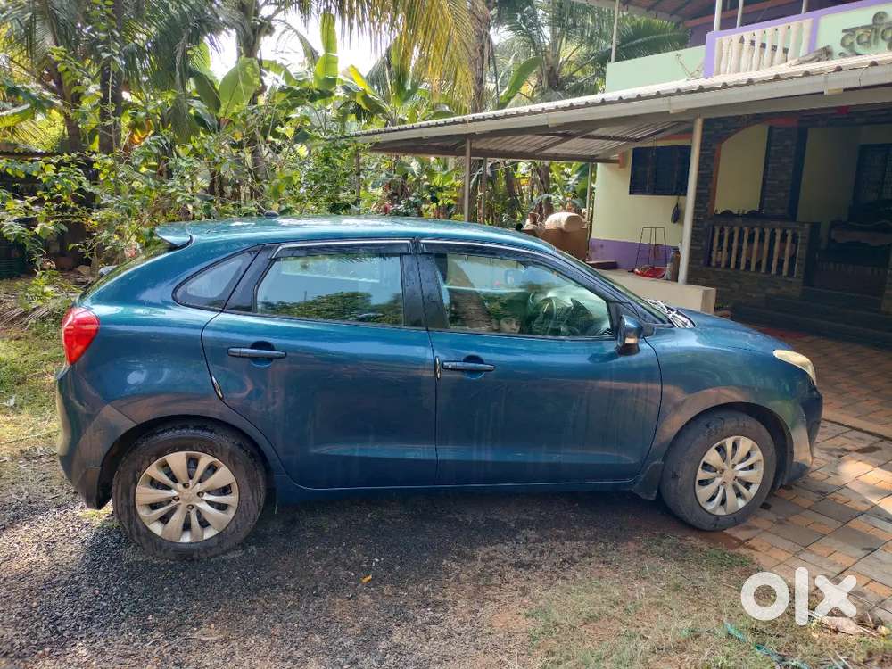Maruti Suzuki Baleno 2016