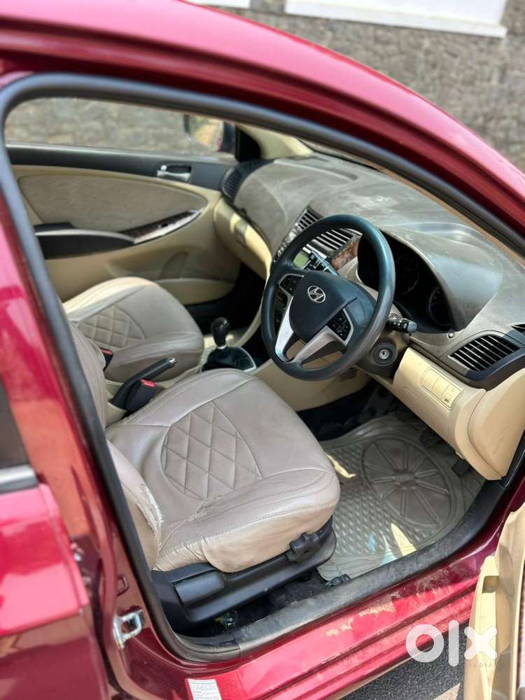 Hyundai Verna 2014 Petrol Good Condition