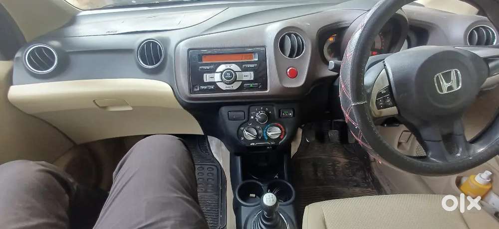 Honda Brio 2012 Exchange With Diesel Car
