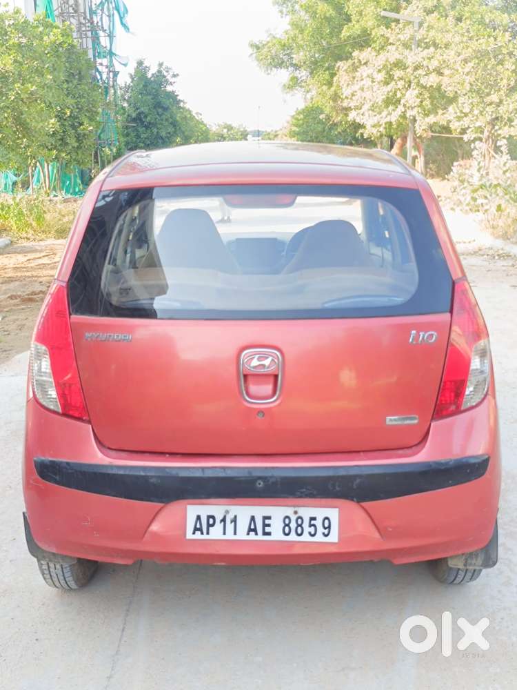 Hyundai I10 1.2 Kappa Magna, 2008, Petrol