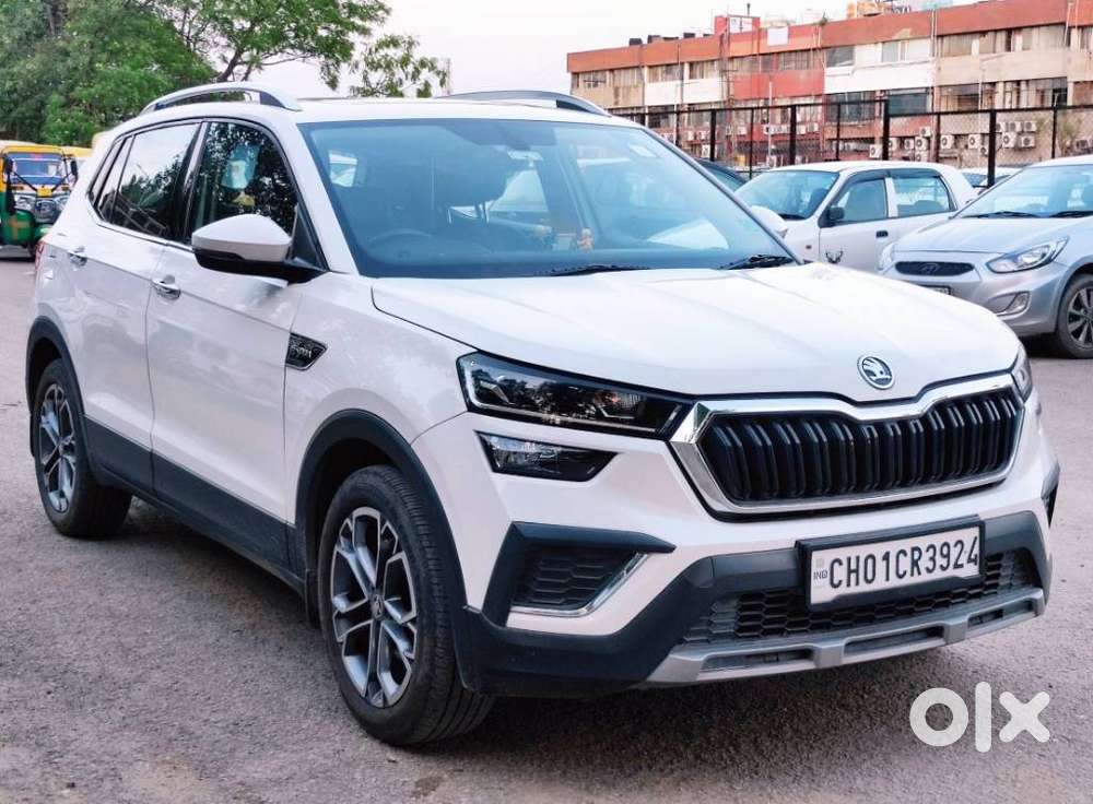 Skoda Kushaq 1.0 Tsi Style, 2022, Petrol