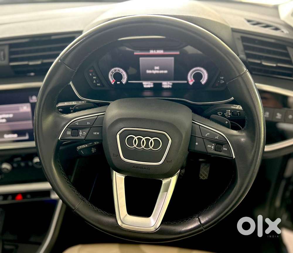 Audi Q3 40 Tfsi Technology, 2024, Petrol