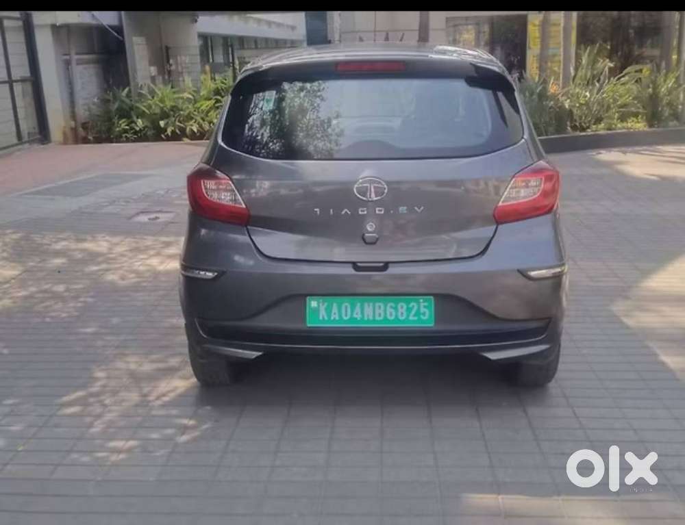 Tata Tiago Ev Xz Plus Lr, 2023, Electric