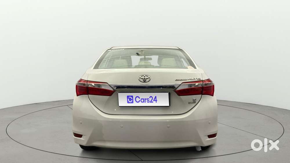 Toyota Corolla Altis D4d J Diesel, 2014, Diesel