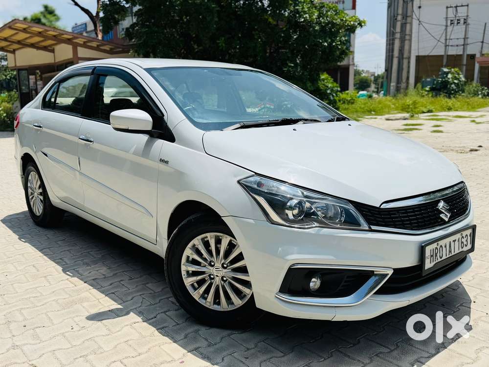 Maruti Suzuki Ciaz, 2019