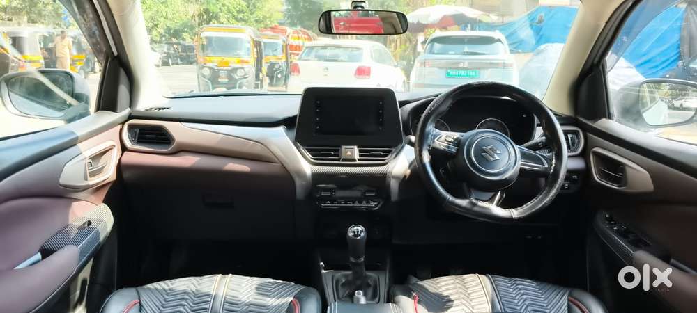 Maruti Suzuki Fronx Delta Plus 1.2 Mt, 2024, Petrol