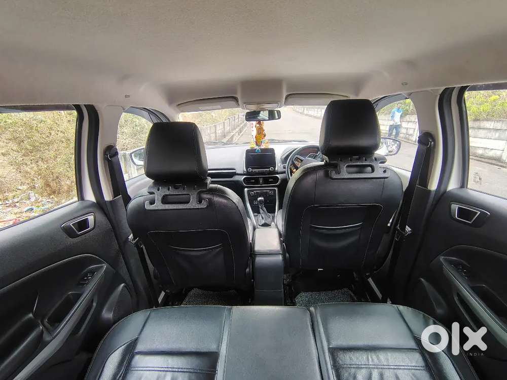 Ford Ecosport 2018 Diesel Well Maintained