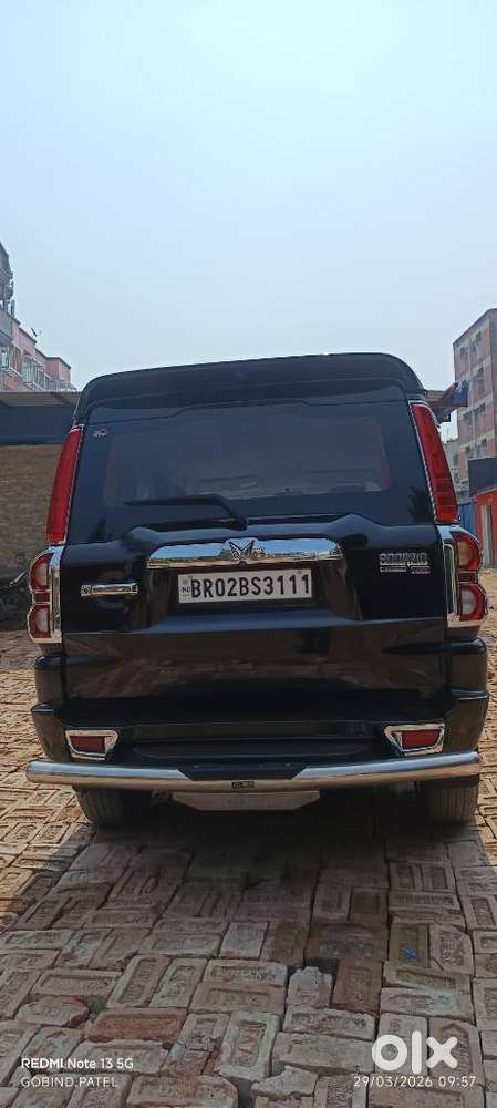 Mahindra Scorpio Classic 2.2 S 11 Mt 7 Str, 2024, Diesel