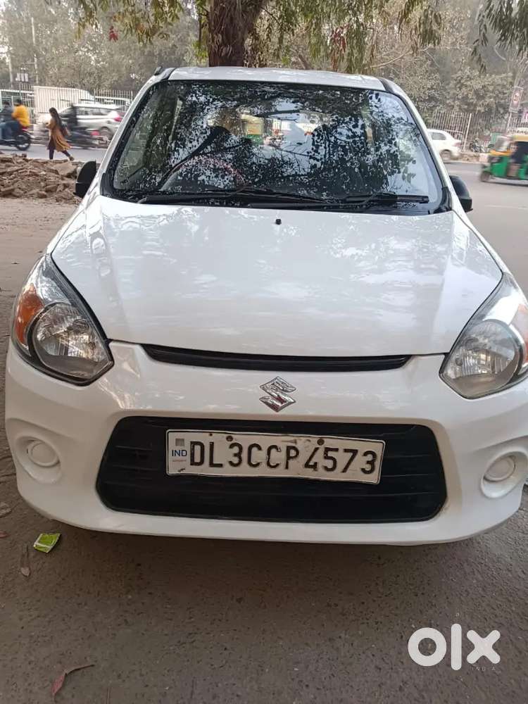Maruti Suzuki Alto 800 2018 Cng & Hybrids 52000 Km Driven