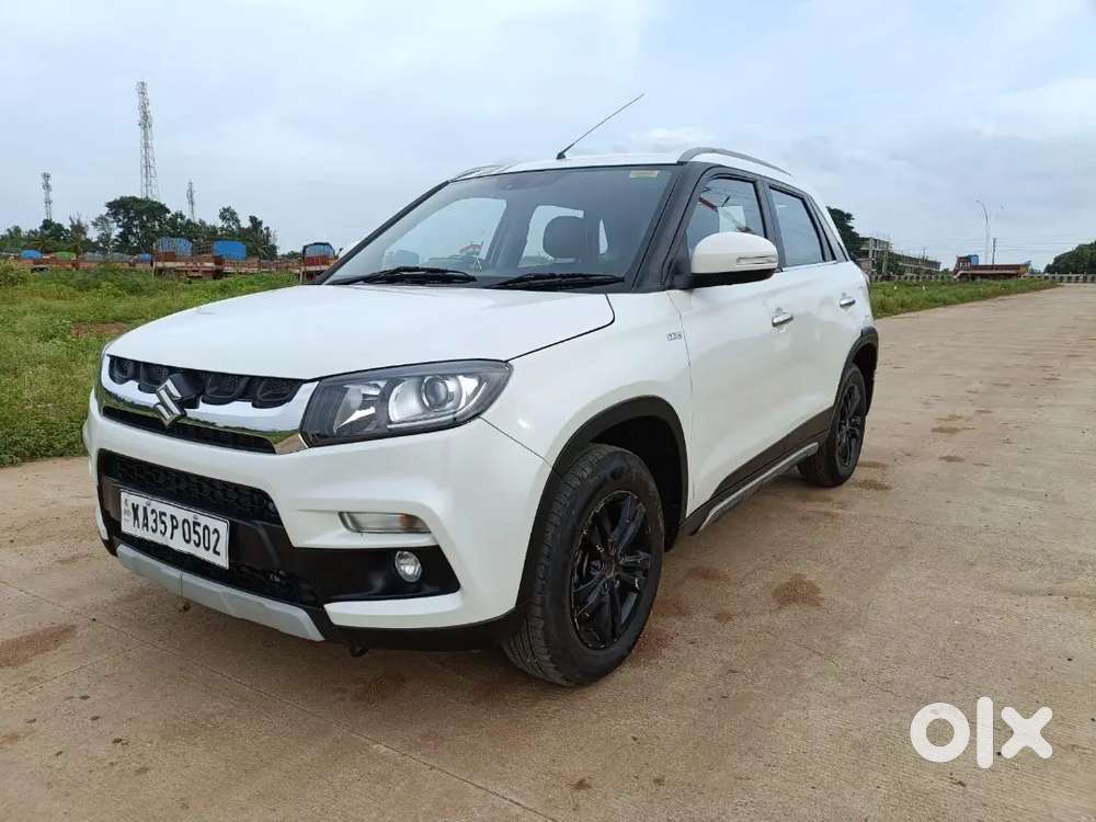 Maruti Brezza Diesel 2019