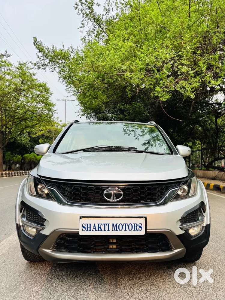 Tata Hexa 2.2 Xta 4x2 7 Str, 2017, Diesel