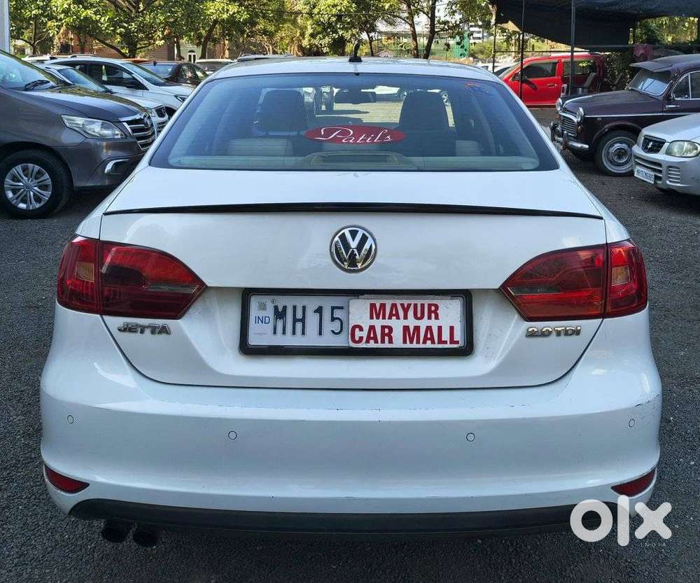 Volkswagen Jetta 2.0l Tdi Highline At, 2015, Diesel