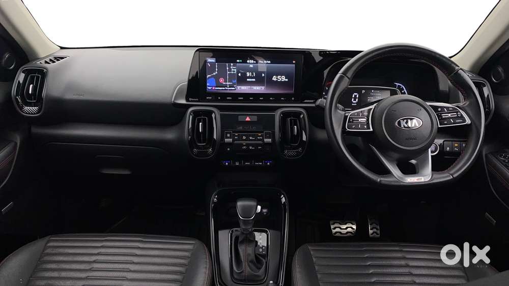 Kia Sonet 1.0 Gtx Plus Dct, 2020, Diesel