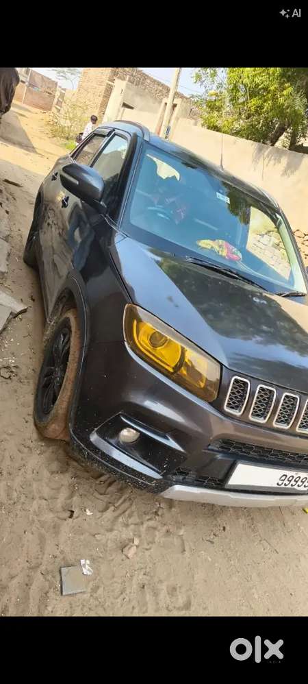 Maruti Suzuki Brezza Diesel 2019