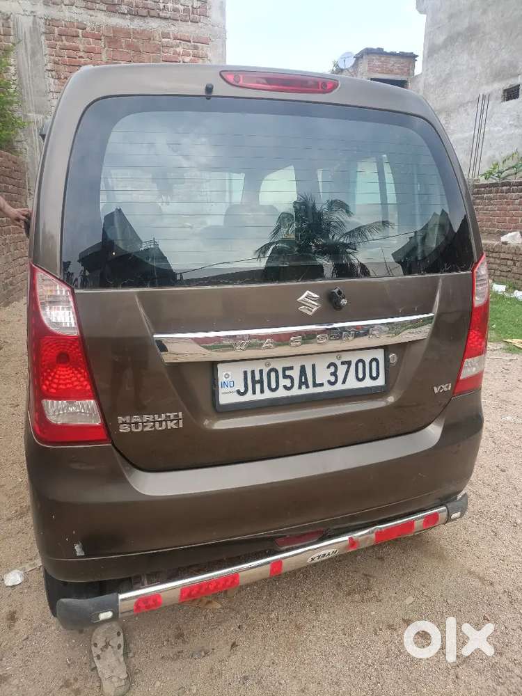 Maruti Suzuki Wagon R 1.0 2013 Petrol 93000 Km Driven