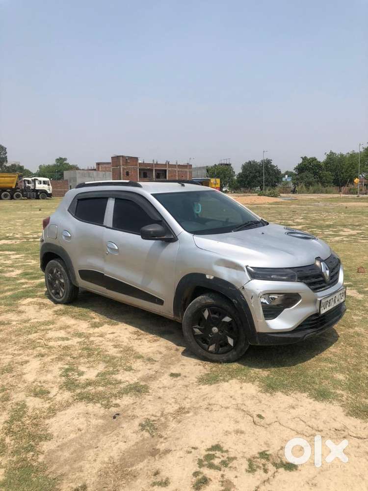 Renault Kwid 2021 Petrol Well Maintained