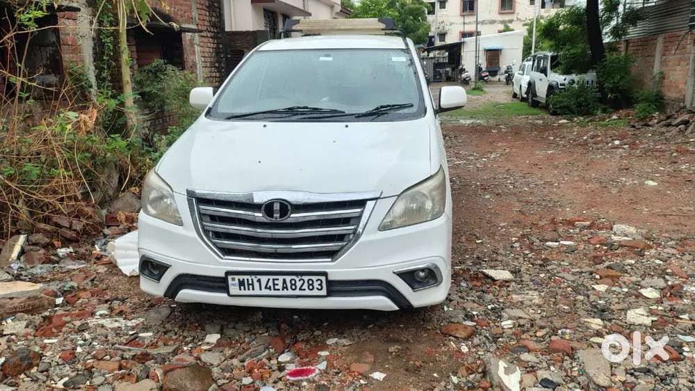 Toyota Innova Diesel Manual 2013
