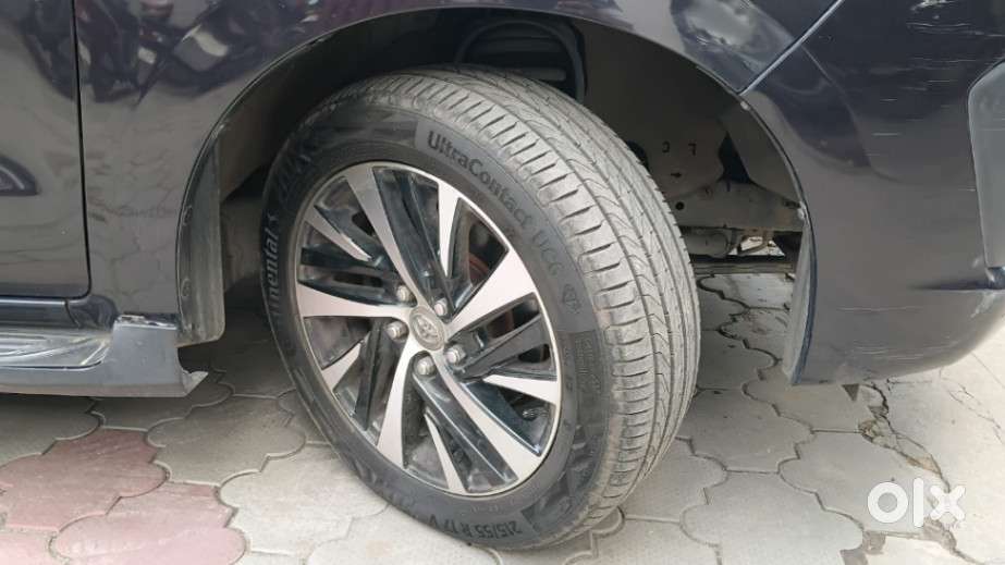 Toyota Innova Crysta 2.4 Z 7 Str, 2022, Diesel