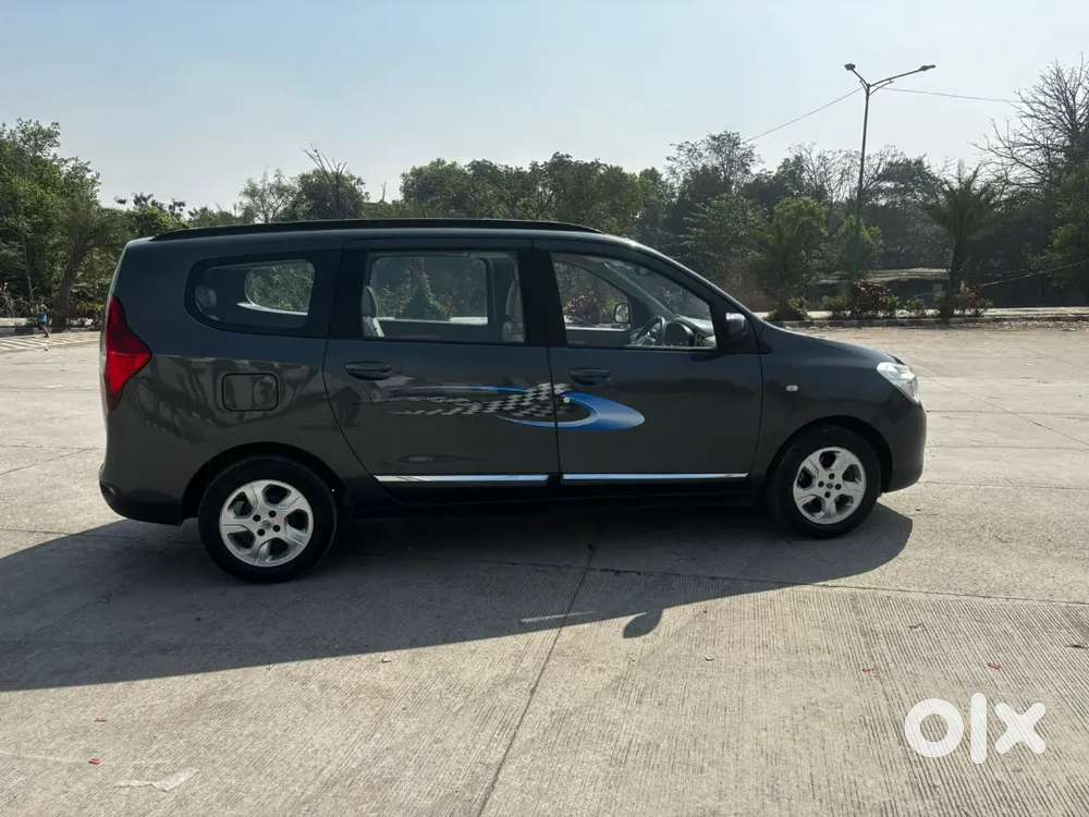 Renault Lodgy 2015 Diesel 87586 Km Driven
