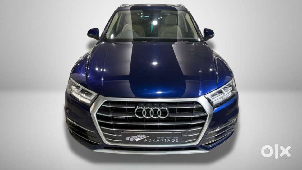 Audi Q5 2.0 45 Tfsi Technology, 2018, Petrol