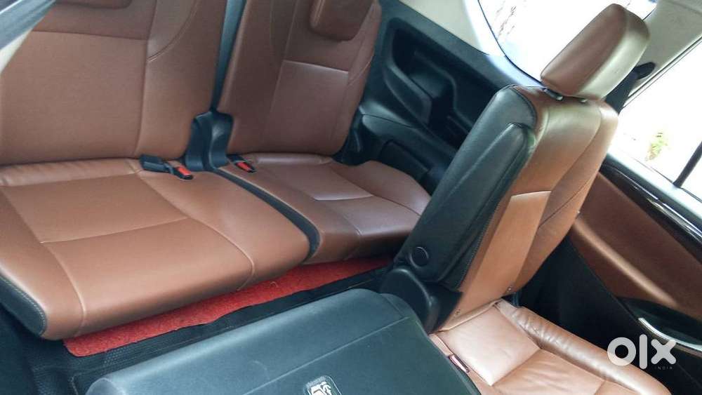 Toyota Innova Crysta