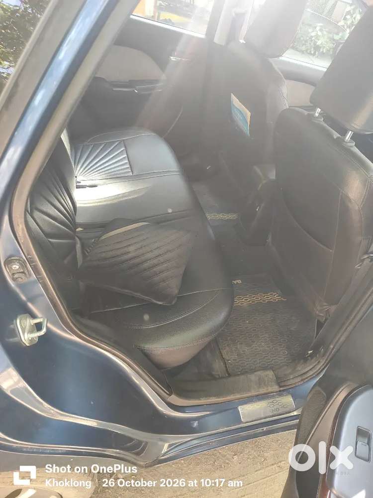 Maruti Suzuki Baleno 2017