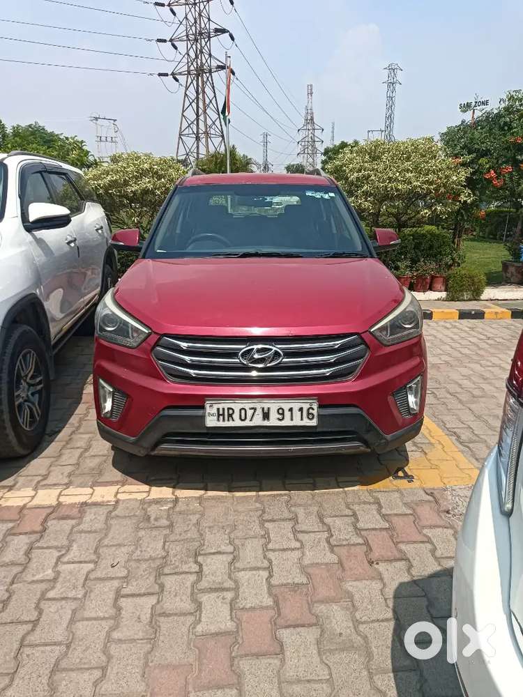 Hyundai Creta Diesel 2015